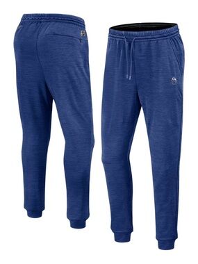 Edmonton Oilers Fanatics Authentic Pro Road Sweatpants